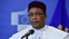 Shugaba Mahamadou Issoufou.