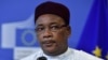Shugaba Mahamadou Issoufou