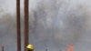 Graves incendios en Texas
