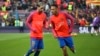 Messi maintient le Barça dans la course avec un doublé