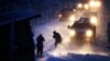 Powerful Winter Storm Makes Travel Impossible in US Upper Midwest 