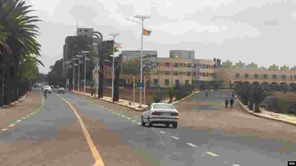ኣስመራ: ንቀ/ሚ ኢትዮጵያ ንምቕባል ምድላዋት ይግበር ኣሎ