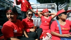 ၂ဝ၂ဝ ရွေးကောက်ပွဲအတွက် NLD ပြင်ဆင်