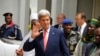  John Kerry rencontre son homologue russe Sergueï Lavrov vendredi à Genève