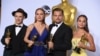 Oscars: "Spotlight" et "The Revenant" grands gagnants