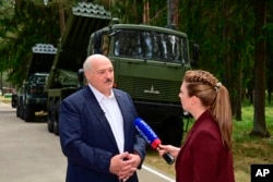 Belarus Lukashenko
