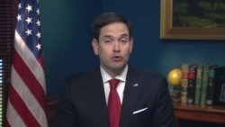 Rubio opina sobre sanciones a jueces venezolanos