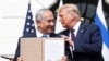 Beri Selamat Kepada Biden, Netanyahu Dikecam Trump 