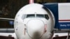 Sur cette photo du 18 novembre 2020, un avion de ligne Boeing 737 MAX à l'usine Boeing de Renton, Washington.