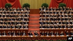 The National People's Congress, delayed from early March because of the coronavirus outbreak, will start on May 22, the official Xinhua News Agency said.