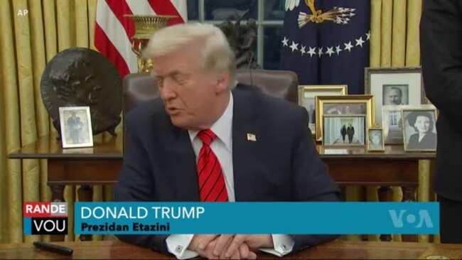 Trump Lanse Iltimatòm Bay Hamas sou Liberasyon Tout Otaj li Kenbe yo