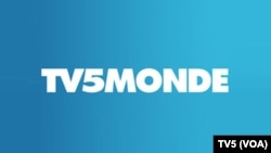 Logo de TV5 Monde
