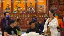 ཨེ་ཎིས་ཀན་ཏོར་གྱི་བོད་དོན་སྐོར་གནས་ཚུལ་ཤེ་རྟོགས་གང་འདྲ་བྱས་པ།