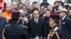 Paris rend hommage aux victimes des attentats de 2015