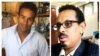 መንእሰይ ዳንኤል ስምረትን(ጸጋም) መንእሰይ ዳኒኤል በላይ(የማን)