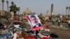 مصر: ہلاکتوں کی تعداد 578 ہوگئی، نئے مظاہروں کا اعلان