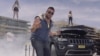 This screengrab from a YouTube video shows Australian small businessman Teg Sethi who gave a negative review of his Jeep in a funny, musical video.