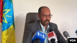 ኣመሓዳሪ ክልል ኣምሓራ ዶ/ር ይልቃል ከፍኣለ- ፋይል