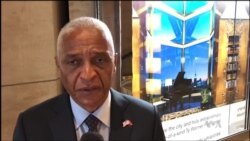 Embaixador angolano nos EUA acredita que investimento americano voltará a Angola