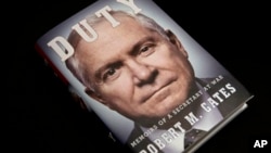 Las memorias de Robert Gates, exsecretario de Defensa, han generado gran controversia.