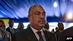 Le Premier ministre congolais Samy Badibanga, 1er septembre 2016.