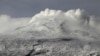 El volcán Nevado del Ruiz en Colombia pone en alerta a la población de la zona
