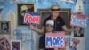 Democratic Convention Draws Many Interests