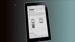 Apple presenta dos nuevas tabletas inteligentes
