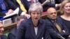 Brexit: Parlamento británico rechaza por tercera vez acuerdo de May 