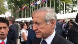 El grupo de Lima se reúne en la ONU