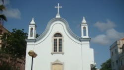 Igreja Catolica apela ao voto em Angola - 1:01