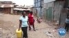 Kenyan Capital's Water Shortage Raises COVID Risk 