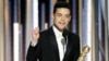 Sacre surprise pour "Bohemian Rhapsody" aux Golden Globes