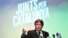 Le Parquet allemand demande l'extradition de Carles Puigdemont