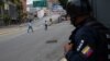 Violencia y terror en calles de Caracas