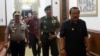 Aparat Jawa Timur Antisipasi Gangguan Keamanan Pasca Teror Jakarta