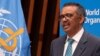 Darektan WHO, Tedros Adhanom Ghebreyesus.