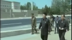 國際醫療隊似乎去過北韓為金正恩治病