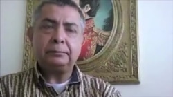 Gral. Vivas habla con la Voz de América