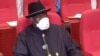 L'ancien président du Nigéria médiateur de la CEDEAO dans la crise malienne est à Bamako.