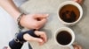 Ukrainian Man, Woman Tie Themselves Together to Get Closer