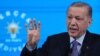 Erdogan Tuduh Barat Terapkan Standar Ganda