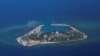 Barco de EE.UU. navega en Mar Meridional de China alrededor de islas disputadas