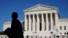 La Corte Suprema de EE.UU. en Washington, D.C., vista el martes, 22 de septiembre de 2020.
