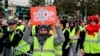 France's Macron Turns to Sarkozy Amid 'Yellow Vest' Protests