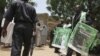 'Yan Sandan Jihar Bauchi sun Binciki Wata Mota Dauke da Akwatunan Zabe