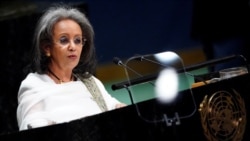 መደረ ፕረ. ሳህለወርቅ ዘውዴ ኣብ መበል 74 ሓፈሻዊ ዋዕላ ሕ/ሃ