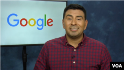 Jesús García, vocero de Google, habló con la Voz de América sobre las búsquedas más populares en la plataforma