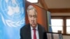 UN Chief: A Second Pandemic of COVID Misinformation 'Putting Lives at Risk' 
