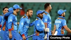 afghanistan cricket team